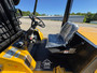 Hyster H155XL Diesel Pneumatic Tire Forklift  Prior Military