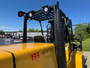 Hyster H155XL Diesel Pneumatic Tire Forklift  Prior Military