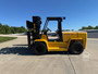 Hyster H155XL Diesel Pneumatic Tire Forklift  Prior Military