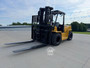 Hyster H155XL Diesel Pneumatic Tire Forklift  Prior Military