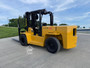 Hyster H155XL Diesel Pneumatic Tire Forklift  Prior Military
