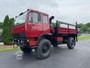 2001 Stewart & Stevenson M1078A1 LMTV 4X4 High Water Rescue Truck