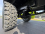 2002 BAE Caiman Light 4X4 MRAP Armored Vehicle