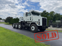 1998 Oshkosh M1070 8x8 HET Military Heavy Haul Truck Tractor 