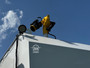 2010 Oshkosh MK23A1 MTVR 7 Ton 6x6 4000 Gallon Water Truck With A/C 