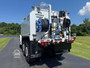 2010 Oshkosh MK23A1 MTVR 7 Ton 6x6 4000 Gallon Water Truck With A/C 