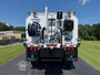 2010 Oshkosh MK23A1 MTVR 7 Ton 6x6 4000 Gallon Water Truck With A/C 