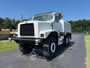 2010 Oshkosh MK23A1 MTVR 7 Ton 6x6 4000 Gallon Water Truck With A/C 