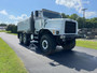 2010 Oshkosh MK23A1 MTVR 7 Ton 6x6 4000 Gallon Water Truck With A/C 