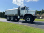 2010 Oshkosh MK23A1 MTVR 7 Ton 6x6 4000 Gallon Water Truck With A/C 