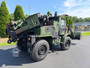 2008 Overhauled Freightliner Unimog FLU419 SEE (Small Emplacement Excavator)