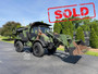 2008 Overhauled Freightliner Unimog FLU419 SEE (Small Emplacement Excavator)