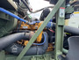 2015 Rebuild Oshkosh MK23 7 Ton MTVR 6x6 Cargo Truck With A/C