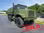 2015 Rebuild Oshkosh MK23 7 Ton MTVR 6x6 Cargo Truck With A/C