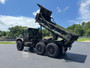 2013 Oshkosh MK29A1 MTVR 7 Ton 6x6 Dump Truck With A/C