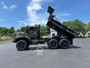 2013 Oshkosh MK29A1 MTVR 7 Ton 6x6 Dump Truck With A/C
