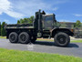 2013 Oshkosh MK29A1 MTVR 7 Ton 6x6 Dump Truck With A/C