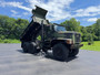 2013 Oshkosh MK29A1 MTVR 7 Ton 6x6 Dump Truck With A/C