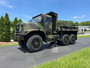 2013 Oshkosh MK29A1 MTVR 7 Ton 6x6 Dump Truck With A/C