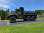 2013 Oshkosh MK29A1 MTVR 7 Ton 6x6 Dump Truck With A/C