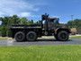 2013 Oshkosh MK29A1 MTVR 7 Ton 6x6 Dump Truck With A/C