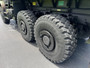 2013 Oshkosh MK29A1 MTVR 7 Ton 6x6 Dump Truck With A/C