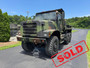 2013 Oshkosh MK29A1 MTVR 7 Ton 6x6 Dump Truck With A/C