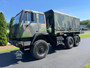 2011 BAE Systems Caiman MTV 6x6  10 Ton Cargo Truck W/ Air Conditioning 