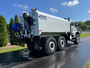 2011 Oshkosh MK23A1 MTVR 7 Ton 6x6 4000 Gallon Water Truck With A/C 