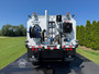 2011 Oshkosh MK23A1 MTVR 7 Ton 6x6 4000 Gallon Water Truck With A/C 
