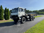 2002 Stewart & Stevenson M1088A1 5 Ton 6x6 Military Tractor Truck Semi
