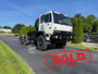 2002 Stewart & Stevenson M1088A1 5 Ton 6x6 Military Tractor Truck Semi