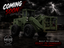  International Harvester M10A Rough Terrain Forklift