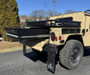 Custom Lockable Slide Out Bed Box For Humvee/HMMWV