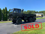 1996 Stewart & Stevenson M1083 MTV 5 Ton 6 X 6 Military Cargo