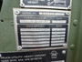 2006 AM GENERAL M1097A2 1 1/4 Ton HUMVEE HMMWV 4 Speed / Hard Doors