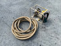 24V Military Fuel Transfer Pump With Hose And Nozzle