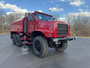 2003 Oshkosh MK23A1 MTVR 7 Ton 6x6 4000 Gallon Water Truck With A/C
