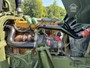 1994 Stewart Stevenson M1094 5-Ton MTV 6x6 Dump Truck 
