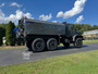 2011 Oshkosh MK23A1 MTVR 7 Ton 6x6 4000 Gallon Water Truck With A/C 