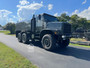 2011 Oshkosh MK23A1 MTVR 7 Ton 6x6 4000 Gallon Water Truck With A/C 
