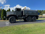 2011 Oshkosh MK23A1 MTVR 7 Ton 6x6 4000 Gallon Water Truck With A/C 