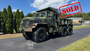 1991 AM General M929A2 5 Ton Military 6x6 Dump Truck