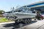 Zodiac Hurricane 1110 AFT IO Commando – 36' Military RIB