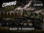 2007 Rebuild Oshkosh M1070 8x8 HET Military Heavy Haul Truck Tractor 