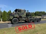 2007 Rebuild Oshkosh M1070 8x8 HET Military Heavy Haul Truck Tractor 