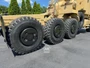 2013 Oshkosh M1070 8x8 HET Military Heavy Haul Truck Tractor 