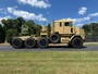 2013 Oshkosh M1070 8x8 HET Military Heavy Haul Truck Tractor 