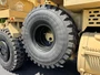 2013 Oshkosh M1070 8x8 HET Military Heavy Haul Truck Tractor 