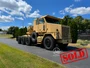 2013 Oshkosh M1070 8x8 HET Military Heavy Haul Truck Tractor 